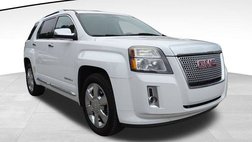 2013 GMC Terrain Denali