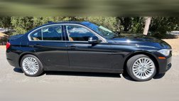 2015 BMW 3 Series 335i xDrive