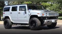 2009 HUMMER H2 Luxury