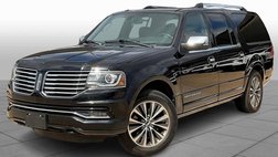 2016 Lincoln Navigator L Select