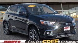 2019 Mitsubishi Outlander Sport SE
