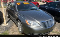 2012 Chrysler 200 Touring