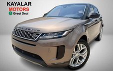 2020 Land Rover Range Rover Evoque S