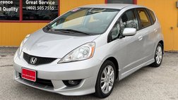 2011 Honda Fit Sport