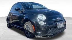 2015 Fiat 500e Base