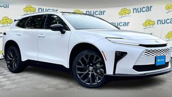 2025 Toyota Crown Signia Limited