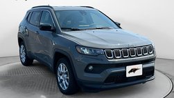 2024 Jeep Compass Latitude Lux