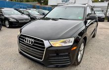 2018 Audi Q3 2.0T Premium