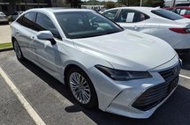 2020 Toyota Avalon Limited