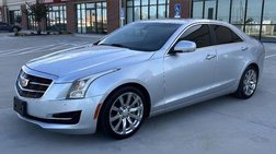 2018 Cadillac ATS 2.0T Luxury