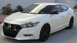 2018 Nissan Maxima SR