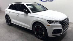 2020 Audi SQ5 3.0T quattro Prestige