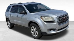 2015 GMC Acadia SLE-1
