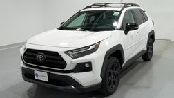 2024 Toyota RAV4 TRD Off-Road
