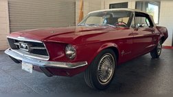 1967 Ford Mustang 