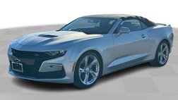 2019 Chevrolet Camaro SS