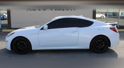 2016 Hyundai Genesis Coupe 3.8