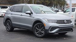 2022 Volkswagen Tiguan SE 4Motion