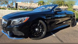 2017 Mercedes-Benz S-Class S 550