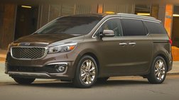 2016 Kia Sedona EX
