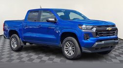 2023 Chevrolet Colorado LT
