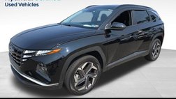2022 Hyundai Tucson Hybrid SEL Convenience