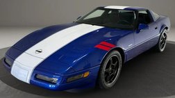 1996 Chevrolet Corvette Coupe RWD