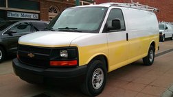 2016 Chevrolet Express 2500