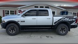2016 Ram Ram Pickup 1500 Rebel