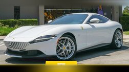 2023 Ferrari Roma Base