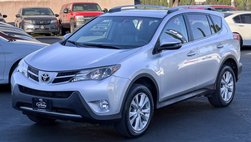 2014 Toyota RAV4 Limited