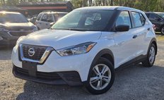 2020 Nissan Kicks S