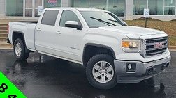 2014 GMC Sierra 1500 SLE