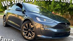 2024 Tesla Model X Base
