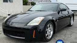 2005 Nissan 350Z Touring