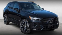 2025 Volvo XC60 B5 Plus Dark Theme
