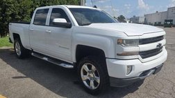 2016 Chevrolet Silverado 1500 LT Z71