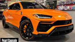 2022 Lamborghini Urus Base