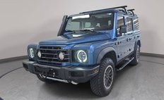 2024 Ineos Grenadier Base