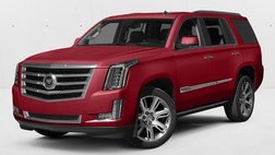 2015 Cadillac Escalade Premium