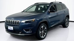 2022 Jeep Cherokee Limited