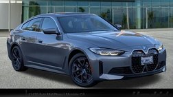 2023 BMW i4 eDrive40 Gran Coupe