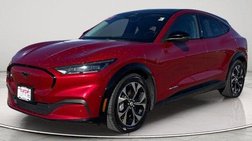 2021 Ford Mustang Mach-E Premium