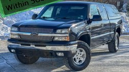 2004 Chevrolet Silverado 1500 LT