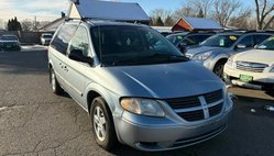 2005 Dodge Caravan SXT