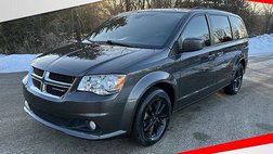 2020 Dodge Grand Caravan SE Plus