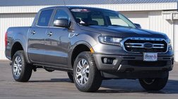 2020 Ford Ranger Lariat