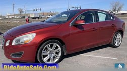 2012 Volvo S60 T6