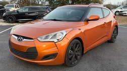 2016 Hyundai Veloster Base