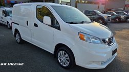 2020 Nissan NV200 SV